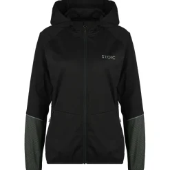 - Woen' Heingborgt. Perforance Hoody - aufjacke < Stoic Sale