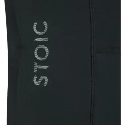 Stoic - Women's HelsingborgSt. Warm Tights - Lauftights Black Best
