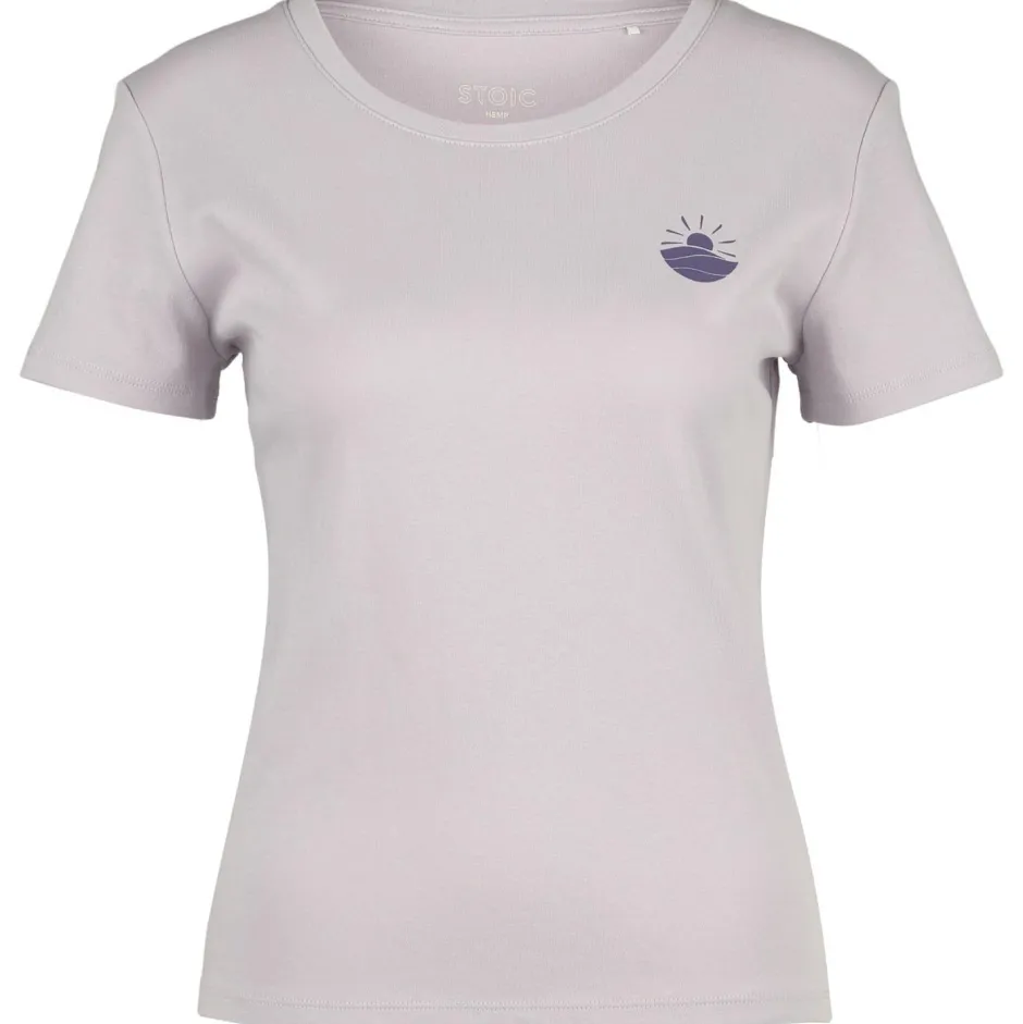 Stoic - Woen' Hep30 Aat. Tee - T-hirt