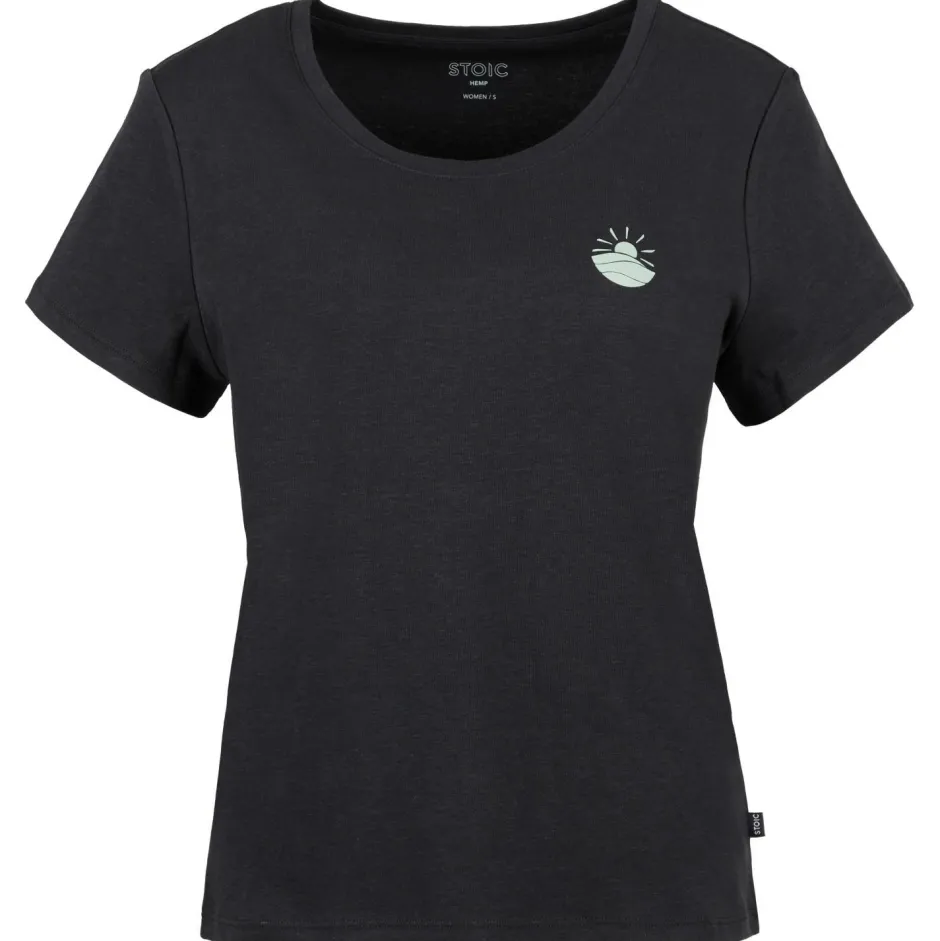 Stoic - Woen' Hep30 Aat. Tee - T-hirt