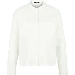Stoic Wanderbekleidung|Shirts, Hemden & Longsleeves-- Women's Hemp54 BjurholmSt. L/S Blouse - Bluse