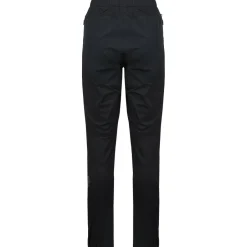 Stoic Trekkingbekleidung|Fahrradbekleidung-- Women's KalmarSt. 3L Full Zip Rain Pants - Regenhose Black