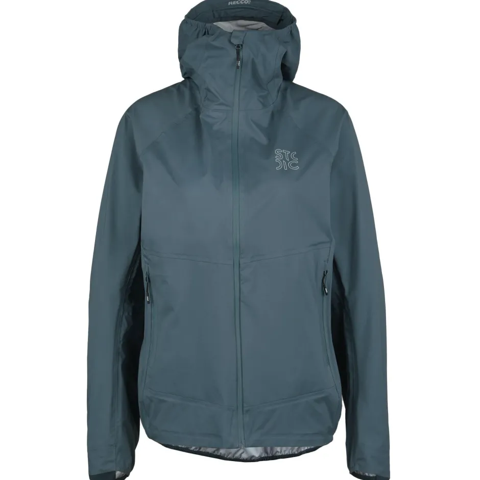 Stoic Wanderbekleidung|Jacken-- Women's KalmarSt. 3L Rain Jacket - Regenjacke
