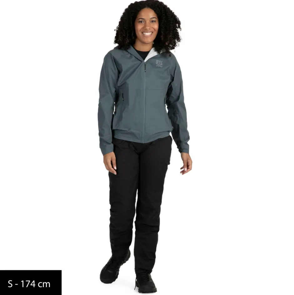 Stoic Wanderbekleidung|Jacken-- Women's KalmarSt. 3L Rain Jacket - Regenjacke