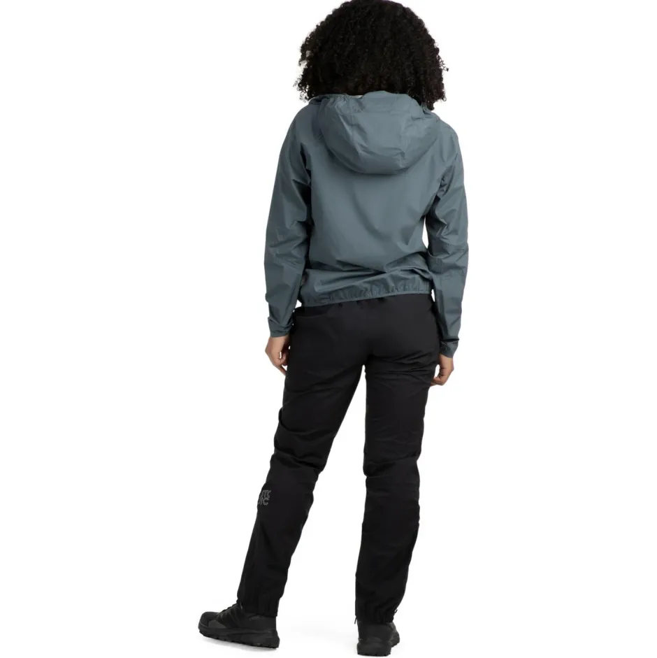 Stoic Wanderbekleidung|Jacken-- Women's KalmarSt. 3L Rain Jacket - Regenjacke