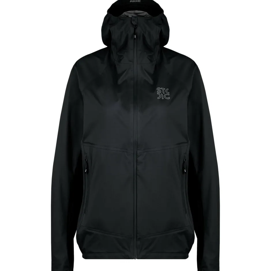 Stoic Wanderbekleidung|Jacken-- Women's KalmarSt. 3L Rain Jacket - Regenjacke