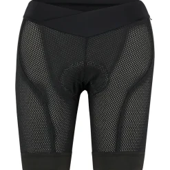 Stoic Fahrradbekleidung|Radunterwäsche-- Women's LofsdalenSt. Bike Mesh Undershorts - Radunterhose Black