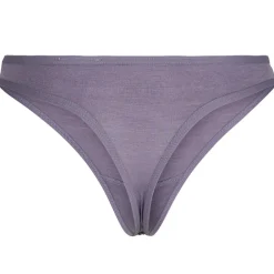 Stoic Alltagsbekleidung|Wanderbekleidung-- Women's Merino150 AlsenSt. Thong - Merinounterwäsche Black
