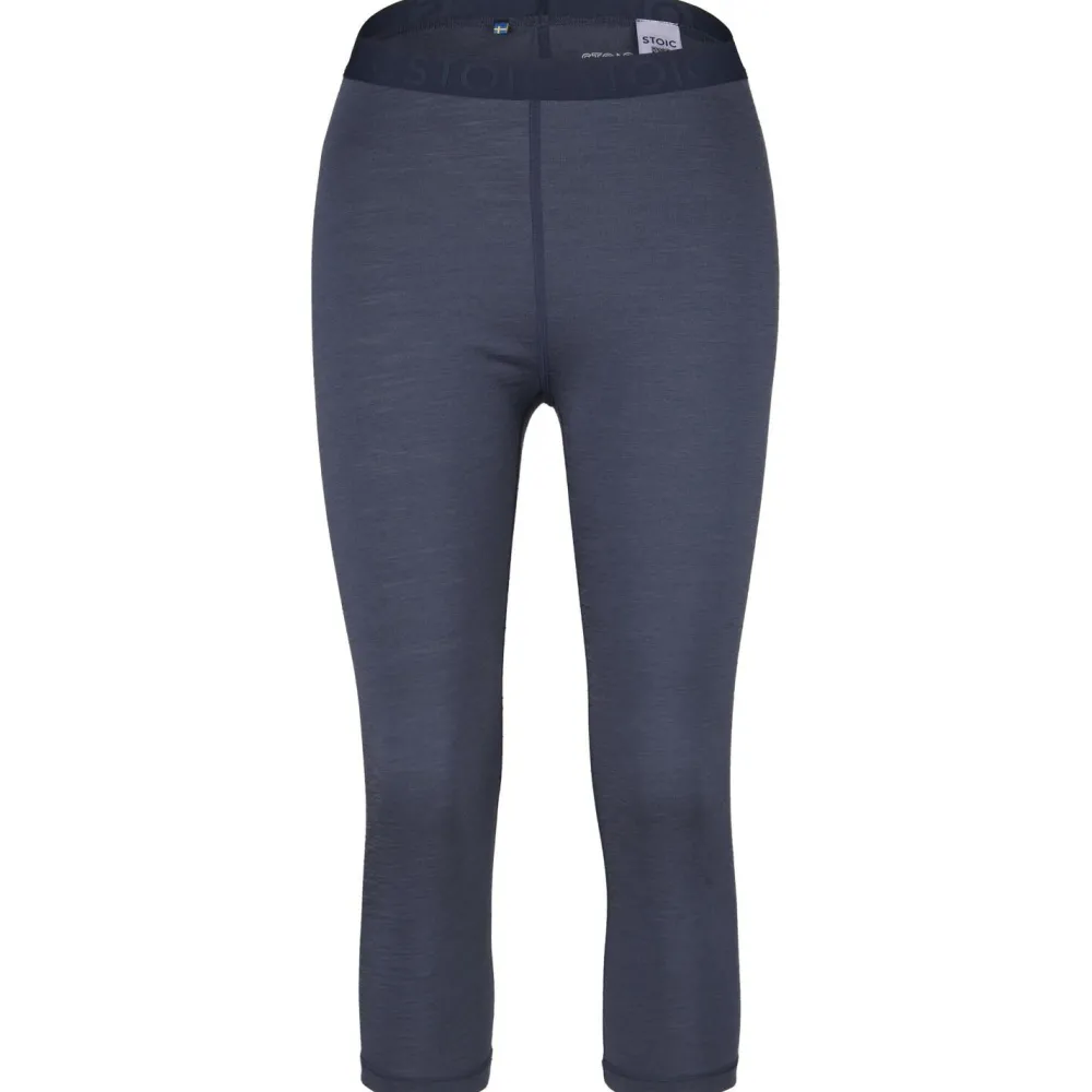 Stoic - Women's Merino180 BengtSt. 3/4 Pants - Merinounterwäsche Outlet