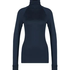 Stoic Skibekleidung|Merinounterwäsche-- Women's Merino240 BengtSt. Turtle Neck - Merinounterwäsche