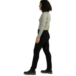 Stoic Skibekleidung|Merinounterwäsche-- Women's Merino240 BengtSt. Turtle Neck - Merinounterwäsche