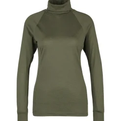 - Woen' erino180 Bengtt. Turte Neck - erinounterwäche < Stoic New