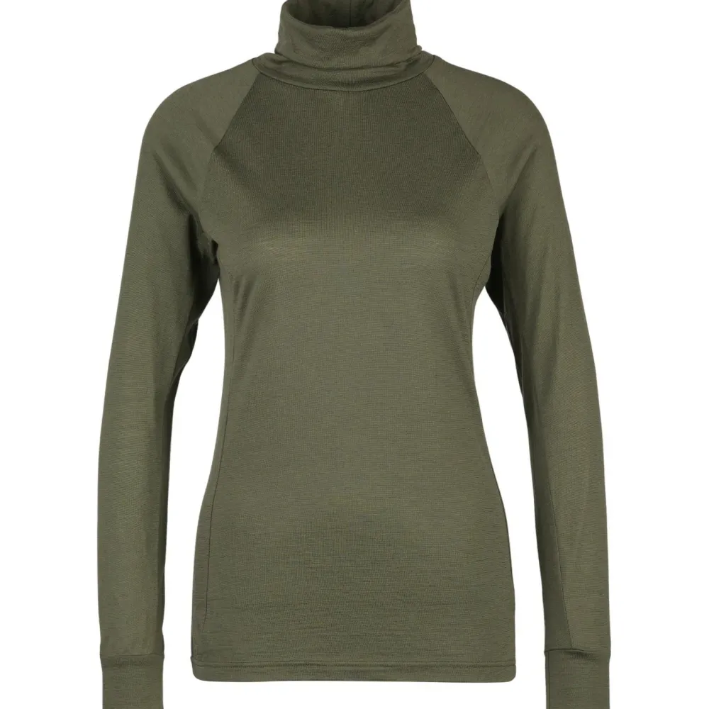 - Woen' erino180 Bengtt. Turte Neck - erinounterwäche < Stoic New