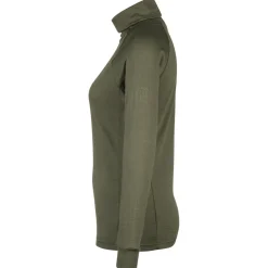 - Woen' erino180 Bengtt. Turte Neck - erinounterwäche < Stoic New