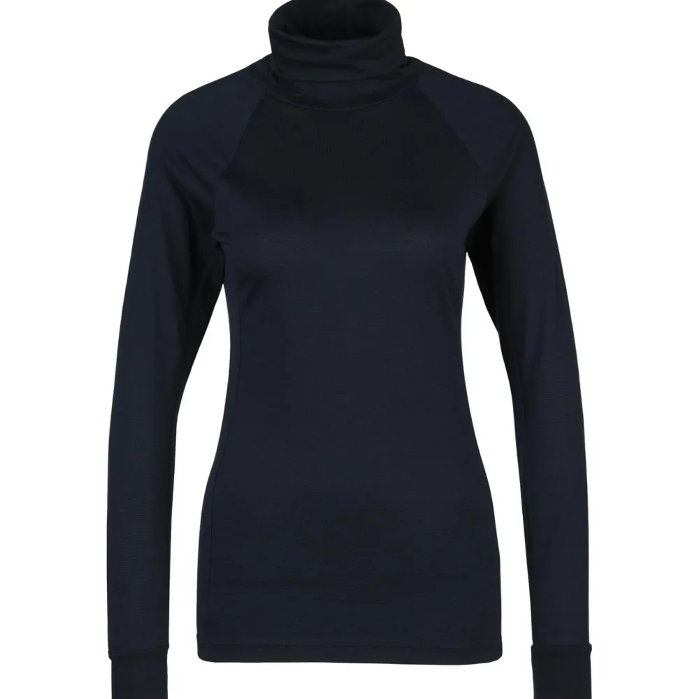 - Woen' erino180 Bengtt. Turte Neck - erinounterwäche < Stoic New