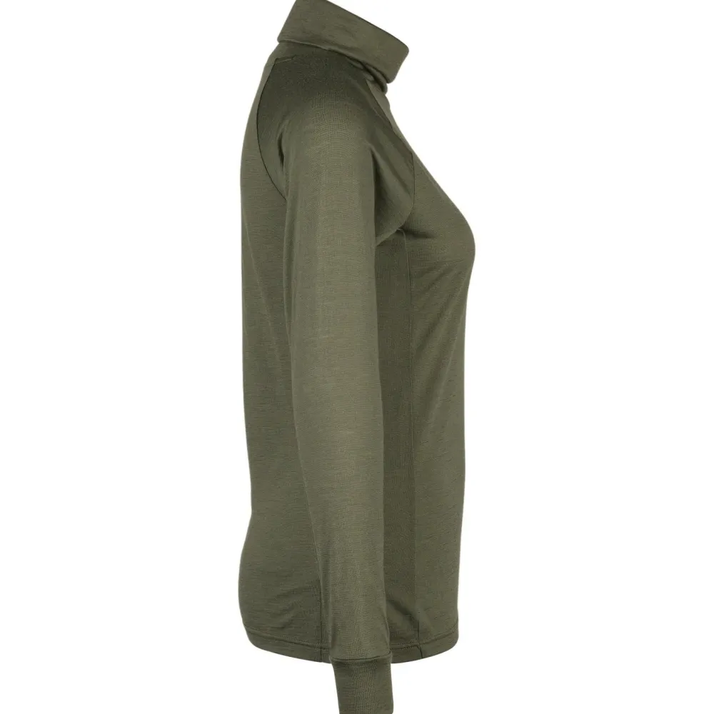 - Woen' erino180 Bengtt. Turte Neck - erinounterwäche < Stoic New