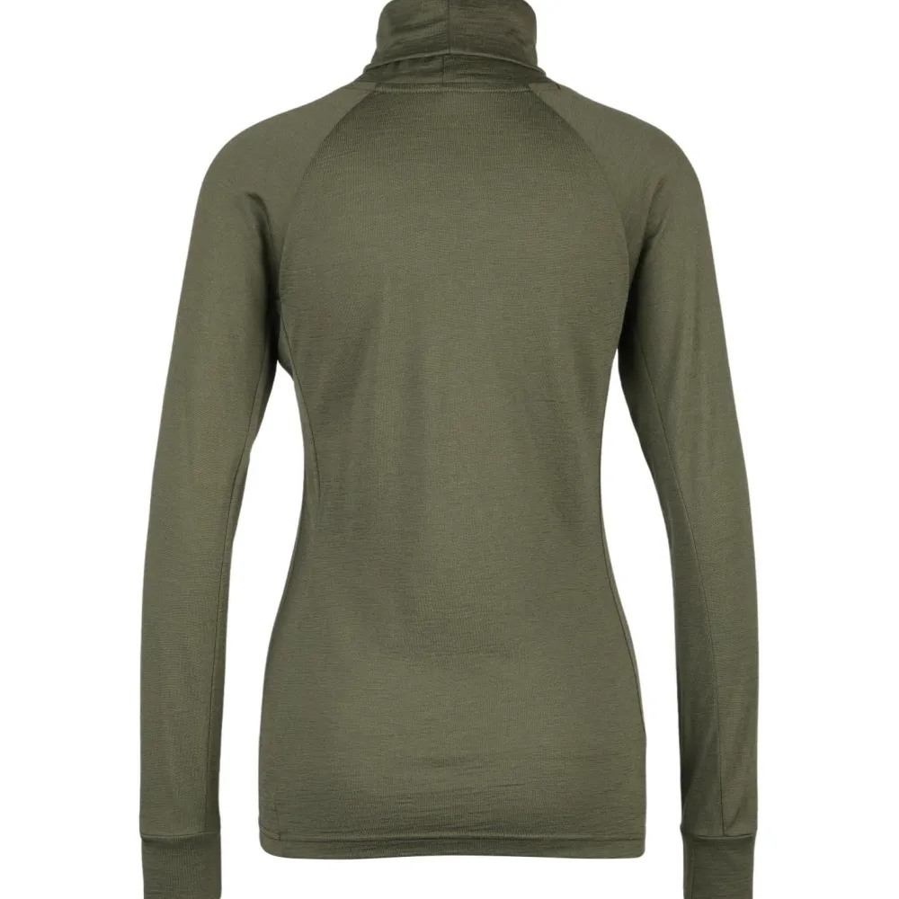 - Woen' erino180 Bengtt. Turte Neck - erinounterwäche < Stoic New