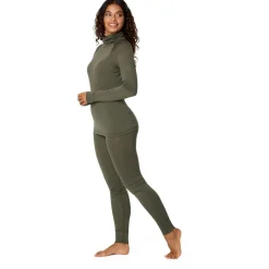 - Woen' erino180 Bengtt. Turte Neck - erinounterwäche < Stoic New
