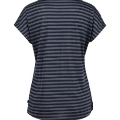 Stoic Alltagsbekleidung|T-Shirts-- Women's MerinoChill MMXX. Göteborg Loose Tee St - Merinoshirt