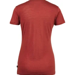 Stoic - Women's MerinoChill MMXX. Göteborg Tee - Merinoshirt Best
