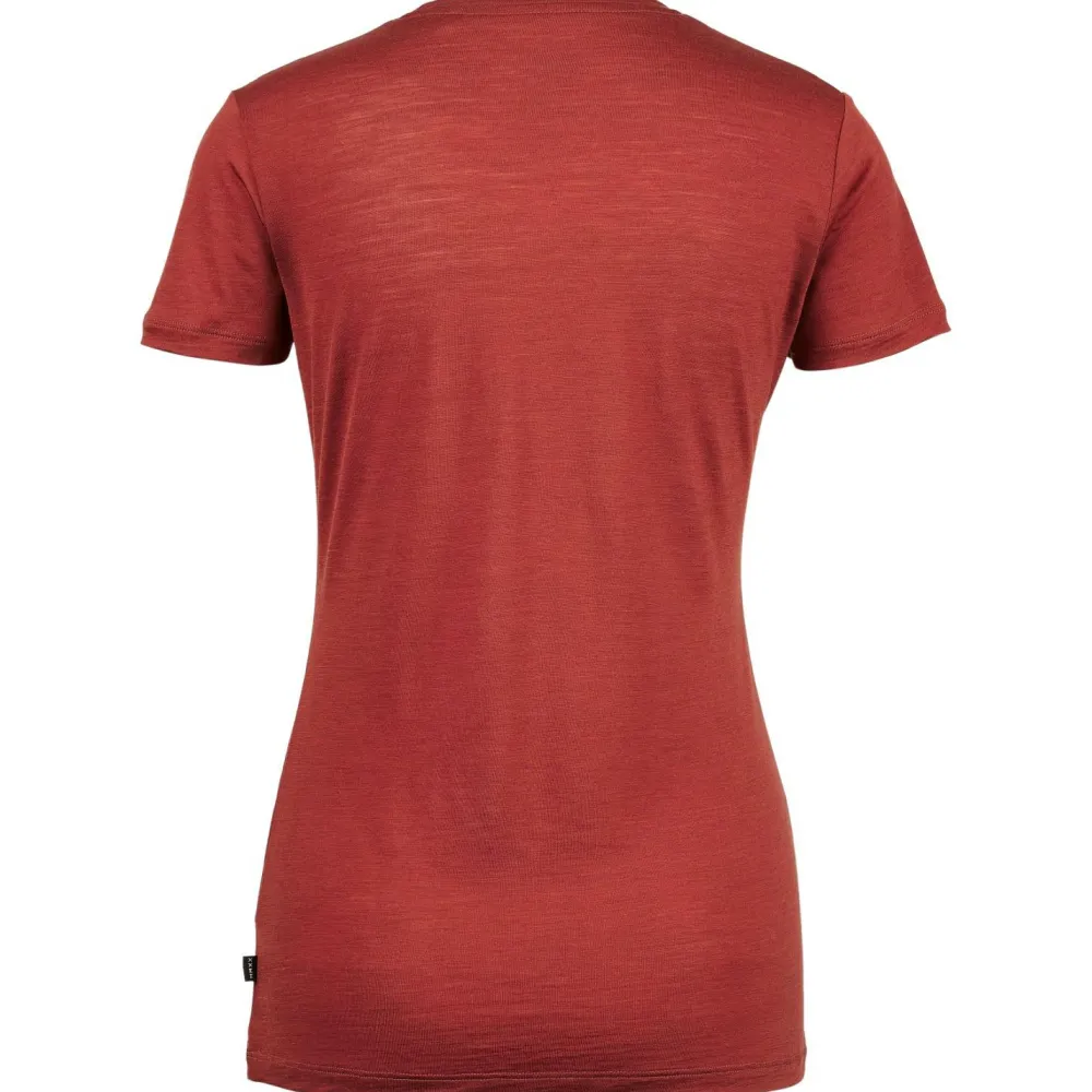 Stoic - Women's MerinoChill MMXX. Göteborg Tee - Merinoshirt Best