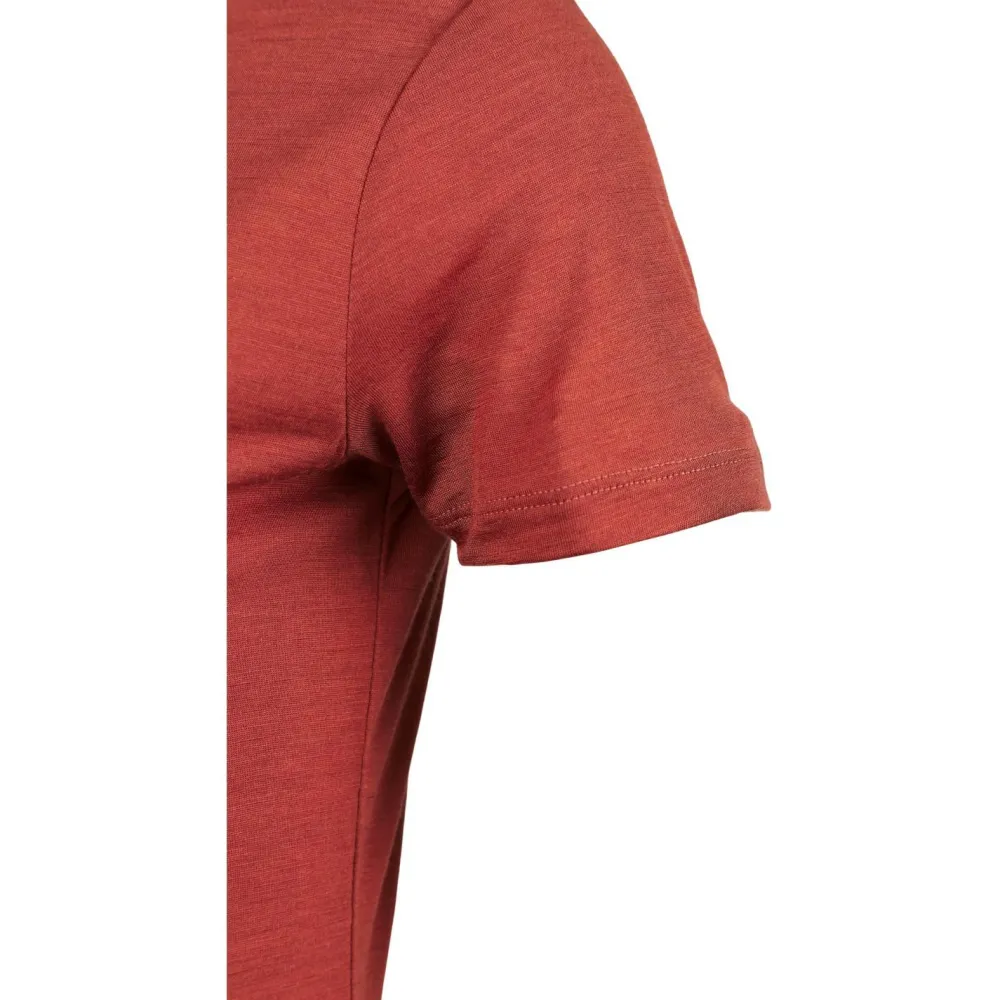 Stoic - Women's MerinoChill MMXX. Göteborg Tee - Merinoshirt Best