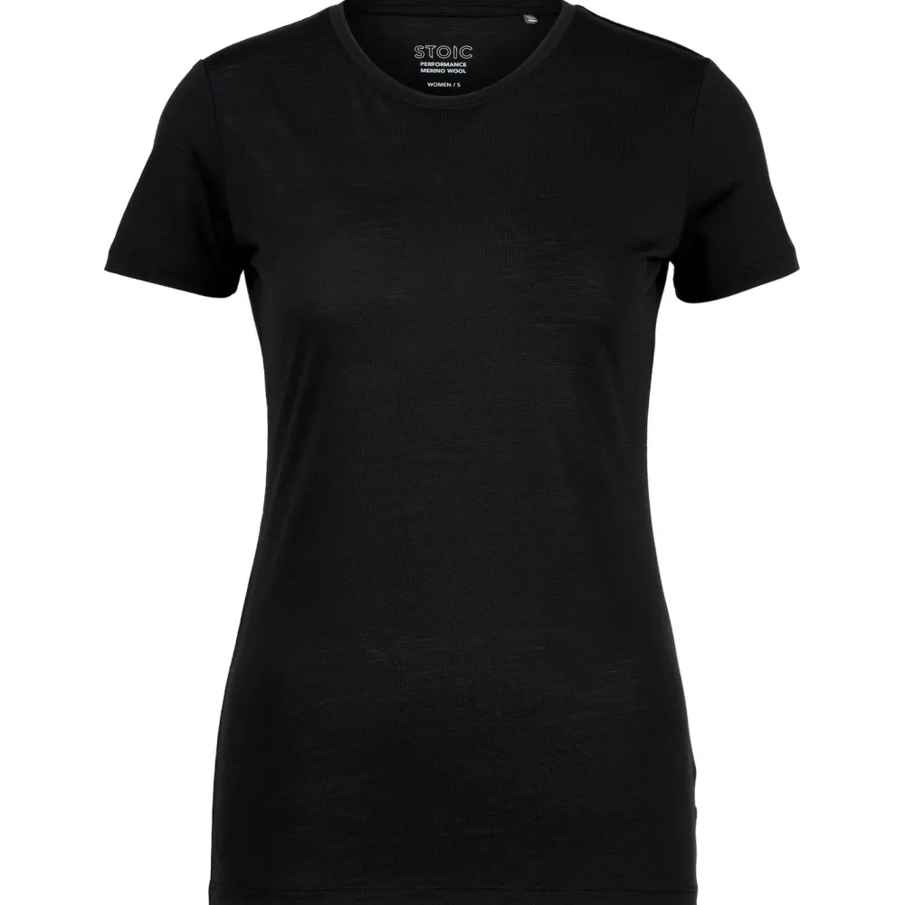 Stoic - Women's MerinoChill MMXX. Göteborg Tee - Merinoshirt Best