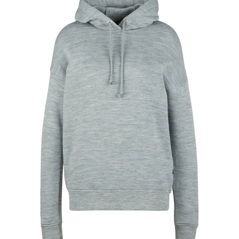 Stoic Alltagsbekleidung|Pullover & Hoodies-- Women's MerinoFlatFleece240 SolbergSt. Hoody - Merinohoodie
