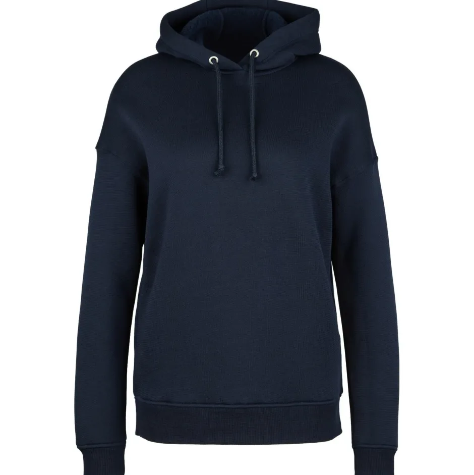 Stoic Alltagsbekleidung|Pullover & Hoodies-- Women's MerinoFlatFleece240 SolbergSt. Hoody - Merinohoodie