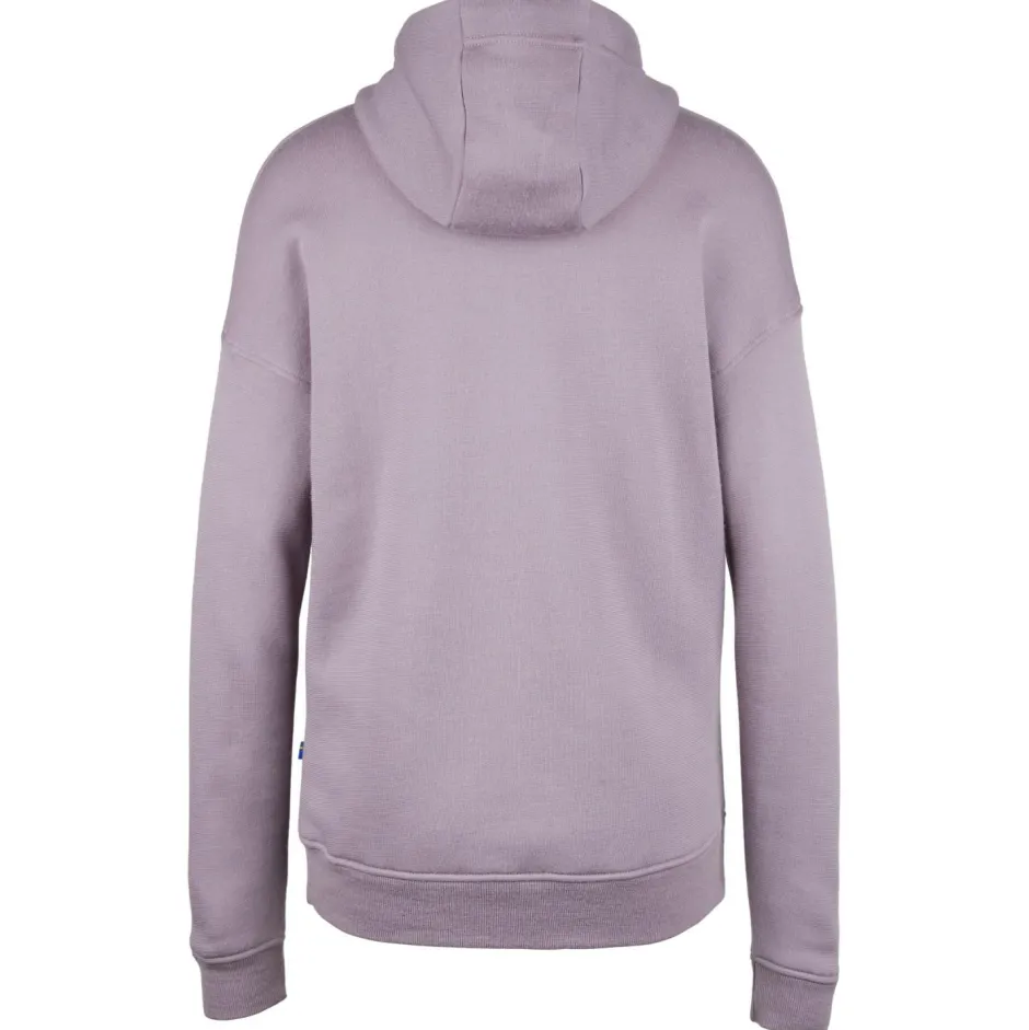 Stoic Alltagsbekleidung|Pullover & Hoodies-- Women's MerinoFlatFleece240 SolbergSt. Hoody - Merinohoodie