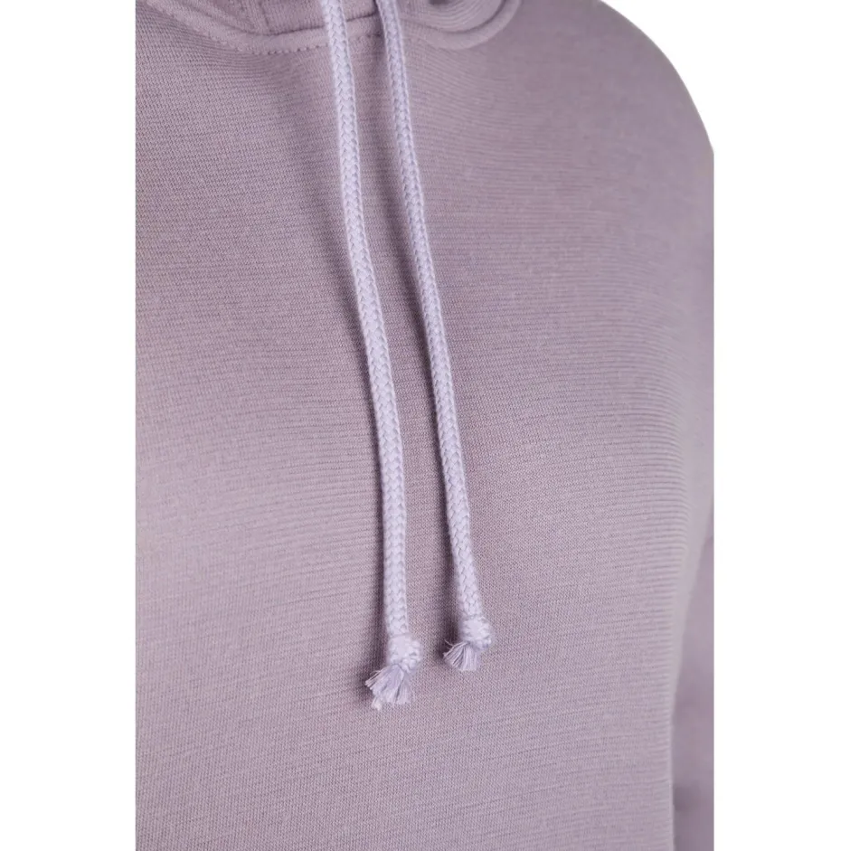 Stoic Alltagsbekleidung|Pullover & Hoodies-- Women's MerinoFlatFleece240 SolbergSt. Hoody - Merinohoodie
