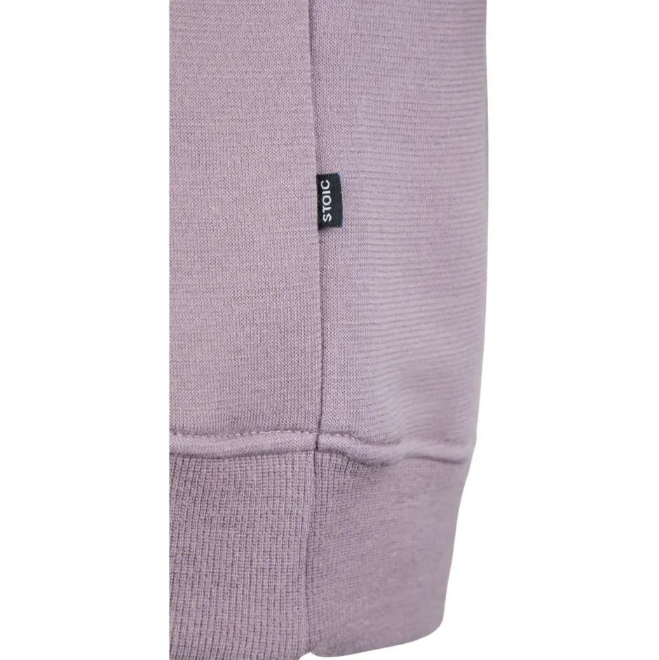 Stoic Alltagsbekleidung|Pullover & Hoodies-- Women's MerinoFlatFleece240 SolbergSt. Hoody - Merinohoodie