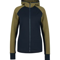 Stoic - Women's MerinoFleece260 FlenSt. Zip Hoody - Merinohoodie