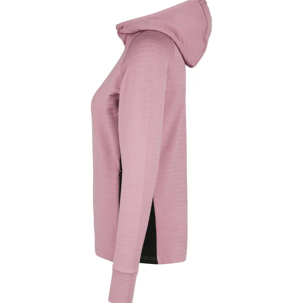 Stoic - Women's MerinoFleece260 FlenSt. Zip Hoody - Merinohoodie