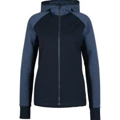 Stoic - Women's MerinoFleece260 FlenSt. Zip Hoody - Merinohoodie
