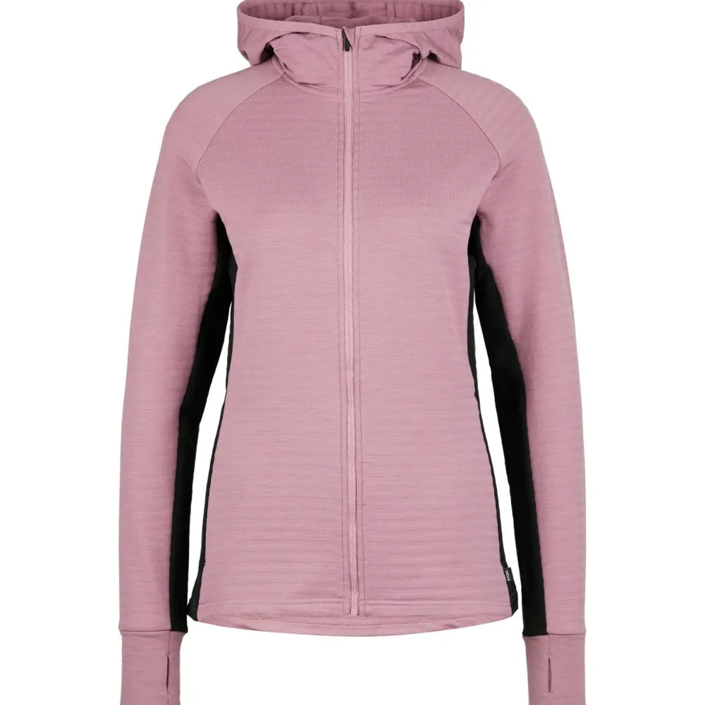 Stoic - Women's MerinoFleece260 FlenSt. Zip Hoody - Merinohoodie