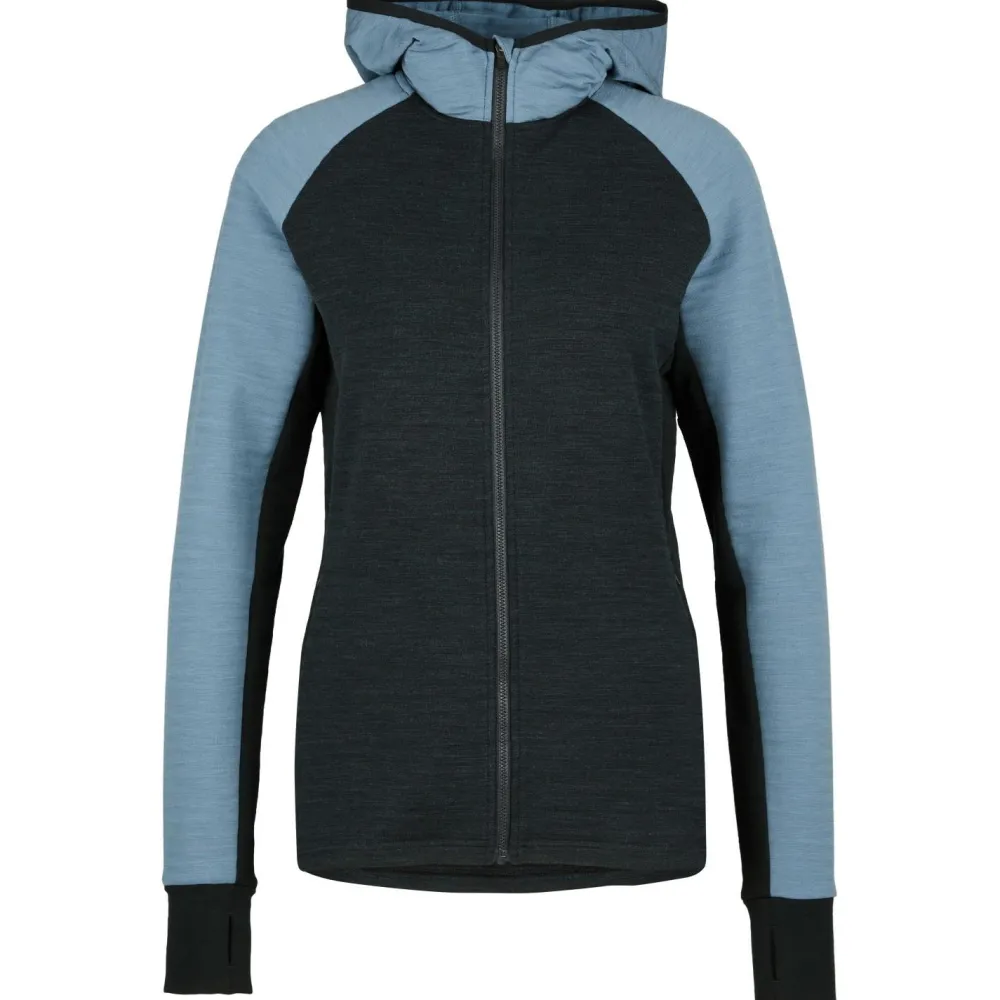 Stoic - Women's MerinoFleece260 FlenSt. Zip Hoody - Merinohoodie