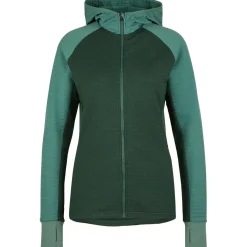 Stoic - Women's MerinoFleece260 FlenSt. Zip Hoody - Merinohoodie
