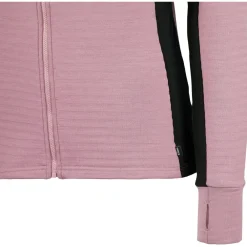 Stoic - Women's MerinoFleece260 FlenSt. Zip Hoody - Merinohoodie