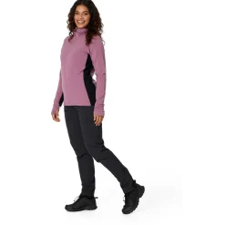 Stoic - Women's MerinoFleece260 FlenSt. Zip Hoody - Merinohoodie