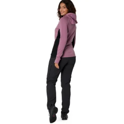 Stoic - Women's MerinoFleece260 FlenSt. Zip Hoody - Merinohoodie