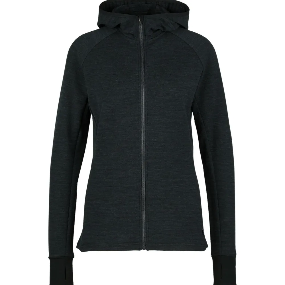 Stoic - Women's MerinoFleece260 FlenSt. Zip Hoody - Merinohoodie