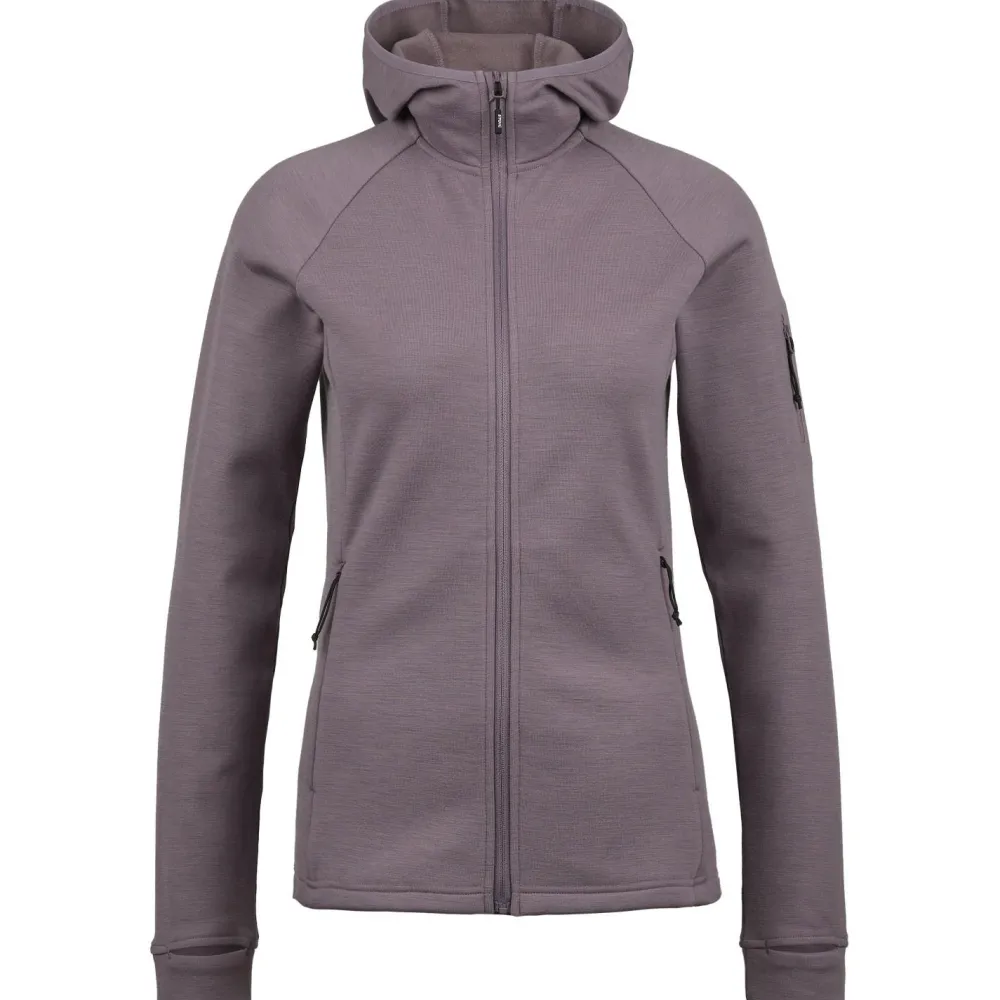 Stoic - Women's MerinoFleece335 KuolpaSt. Zip Hoody - Fleecejacke Hot