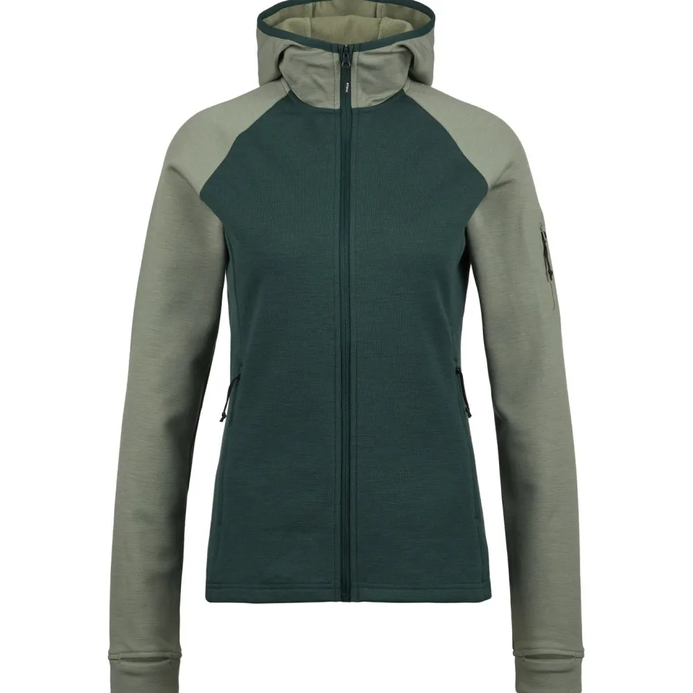 Stoic - Women's MerinoFleece335 KuolpaSt. Zip Hoody - Fleecejacke Hot