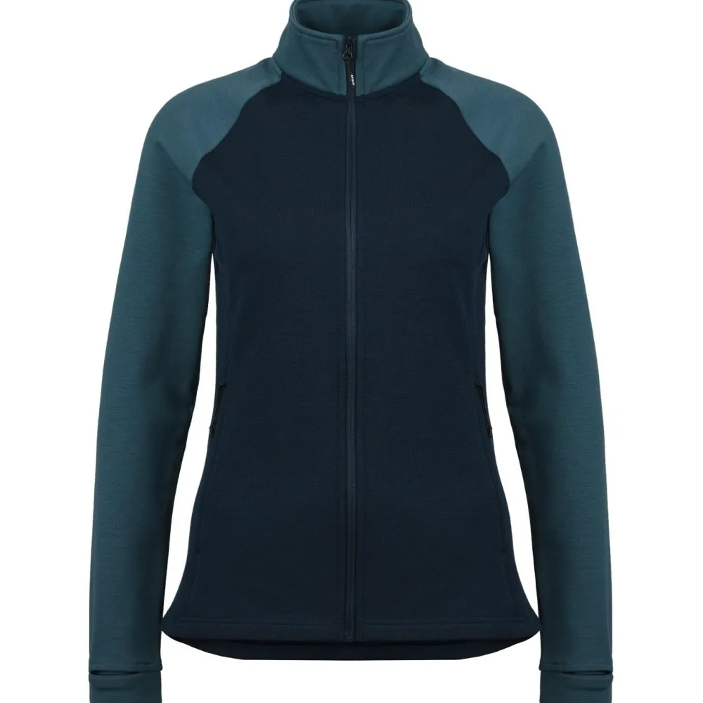 Stoic - Women's MerinoFleece335 KuolpaSt. Jacket - Fleecejacke Discount
