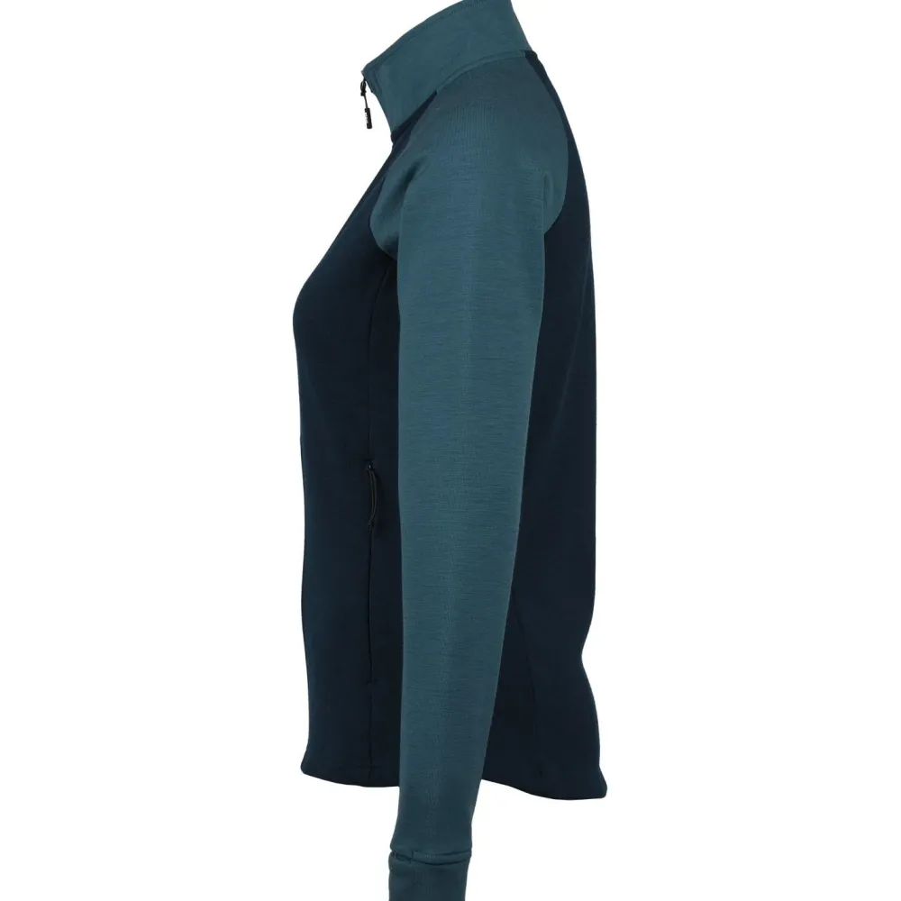 Stoic - Women's MerinoFleece335 KuolpaSt. Jacket - Fleecejacke Discount
