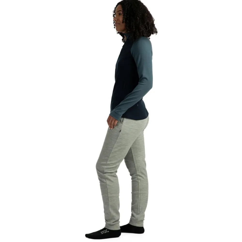 Stoic - Women's MerinoFleece335 KuolpaSt. Jacket - Fleecejacke Discount