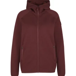 Stoic - Women's MerinoFleece335 MMXX. Lulea Zip Hoody - Fleecejacke Outlet