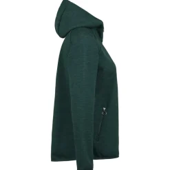 Stoic - Women's MerinoFleece335 MMXX. Lulea Zip Hoody - Fleecejacke Outlet