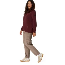 Stoic - Women's MerinoFleece335 MMXX. Lulea Zip Hoody - Fleecejacke Outlet